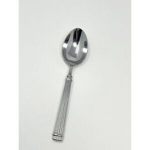 Reed & Barton Forum Stainless Steel Teaspoon 6.5”